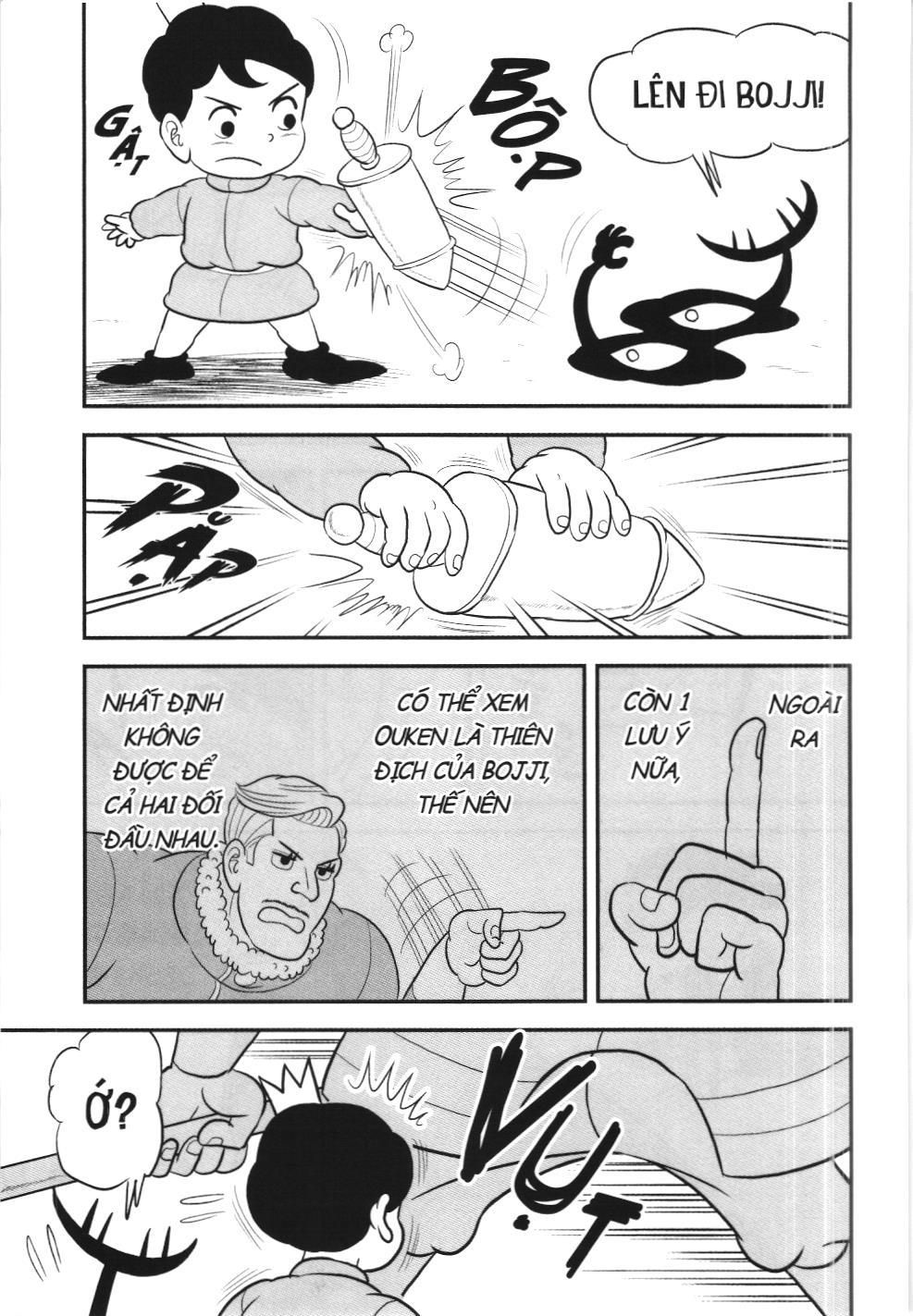 Bảng xếp hạng quân vương (NXB Kim Đồng) Chap 82 - Next Chap 83