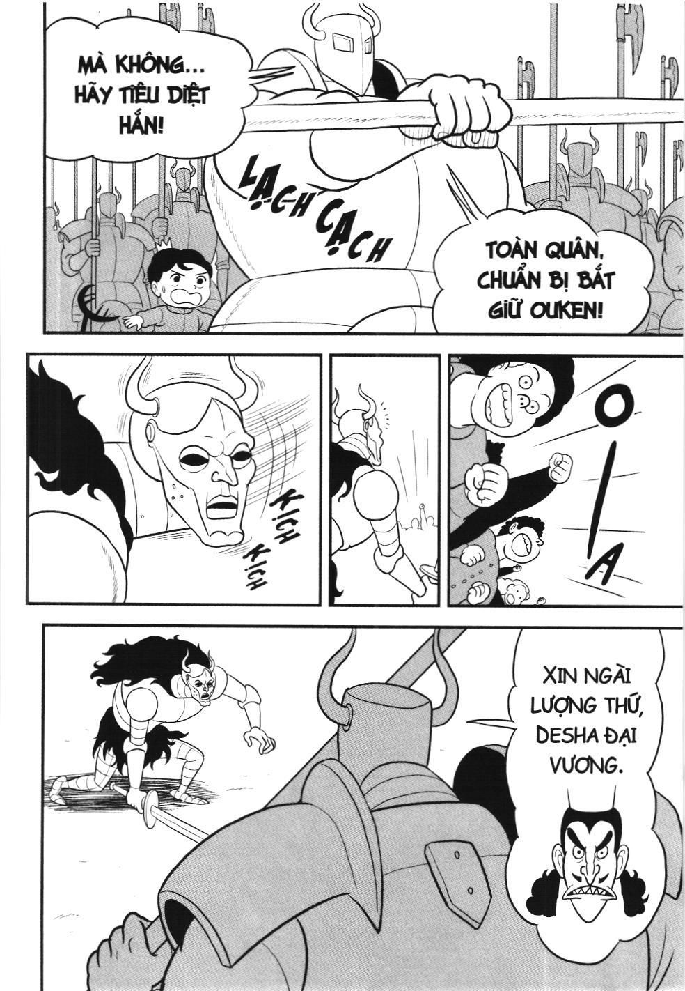 Bảng xếp hạng quân vương (NXB Kim Đồng) Chap 82 - Next Chap 83