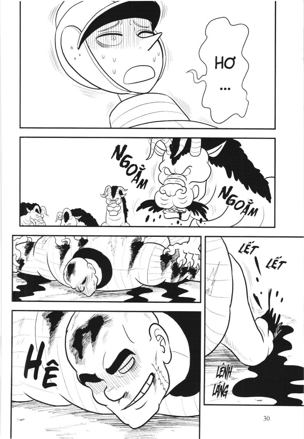 Bảng xếp hạng quân vương (NXB Kim Đồng) Chap 82 - Next Chap 83