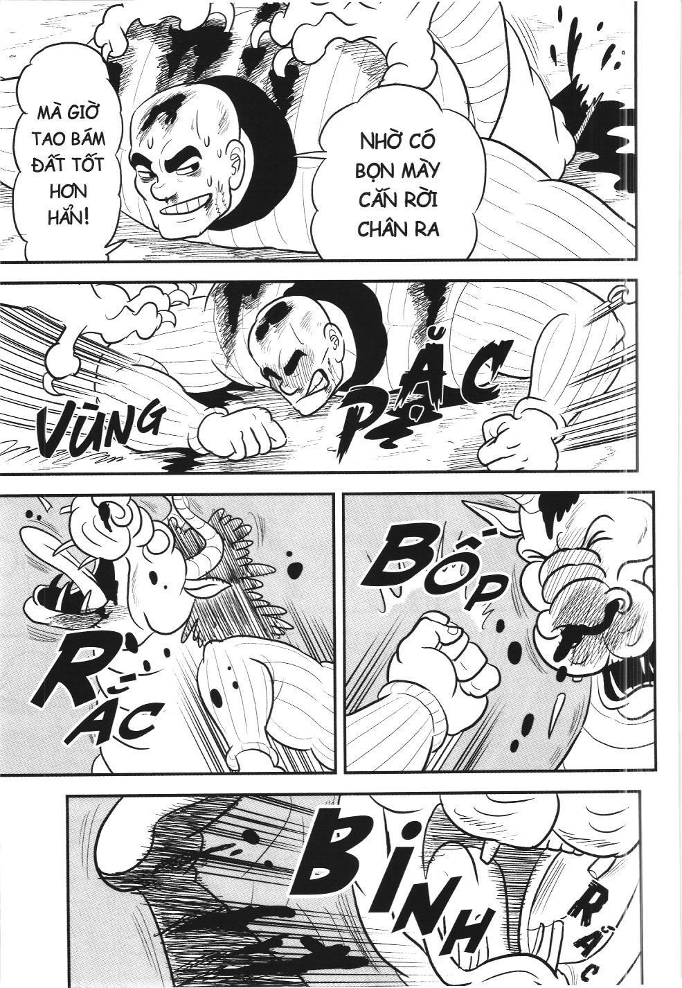 Bảng xếp hạng quân vương (NXB Kim Đồng) Chap 82 - Next Chap 83