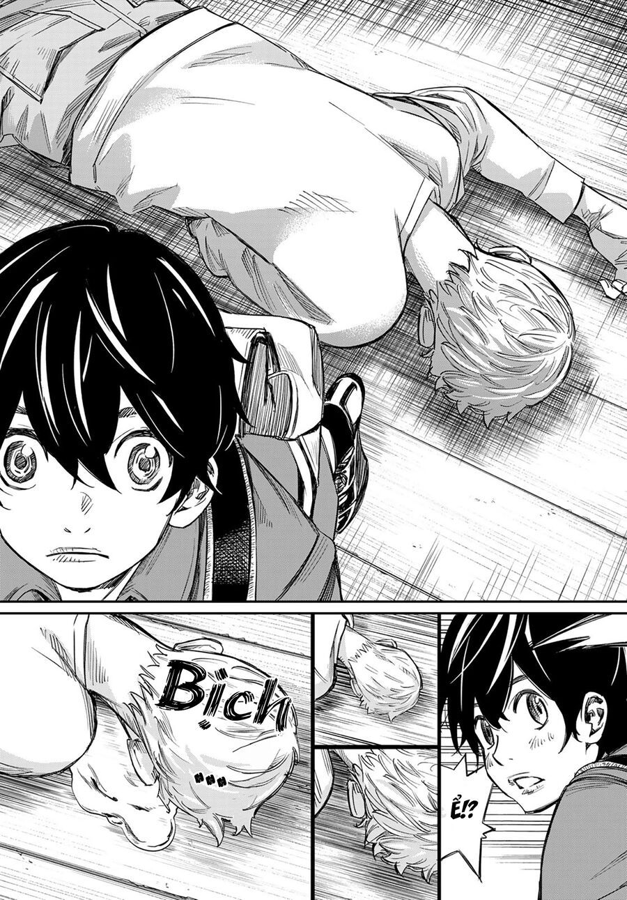 Banjou No Orion Chap 1 - Next Chap 2