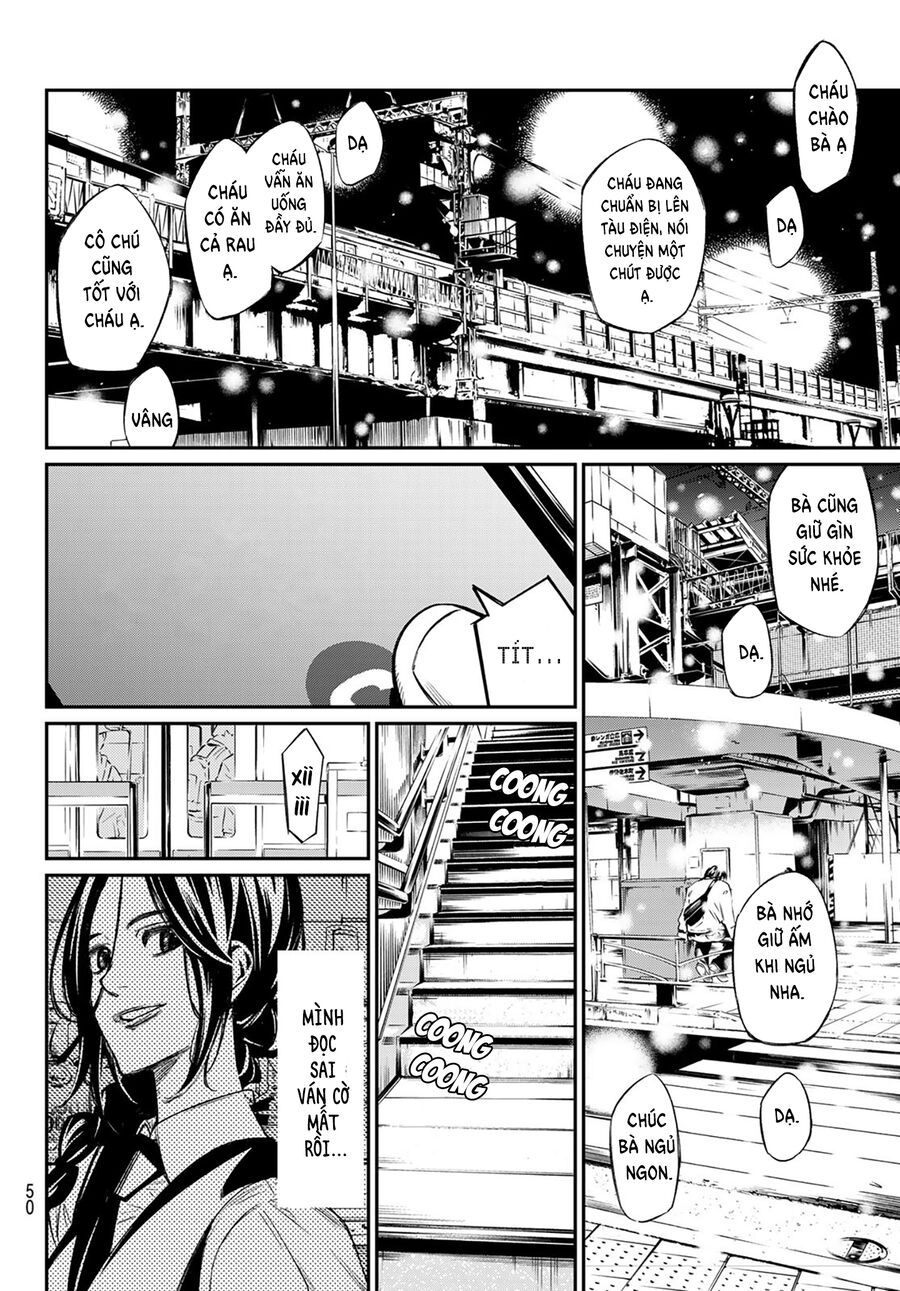 Banjou No Orion Chap 1 - Next Chap 2