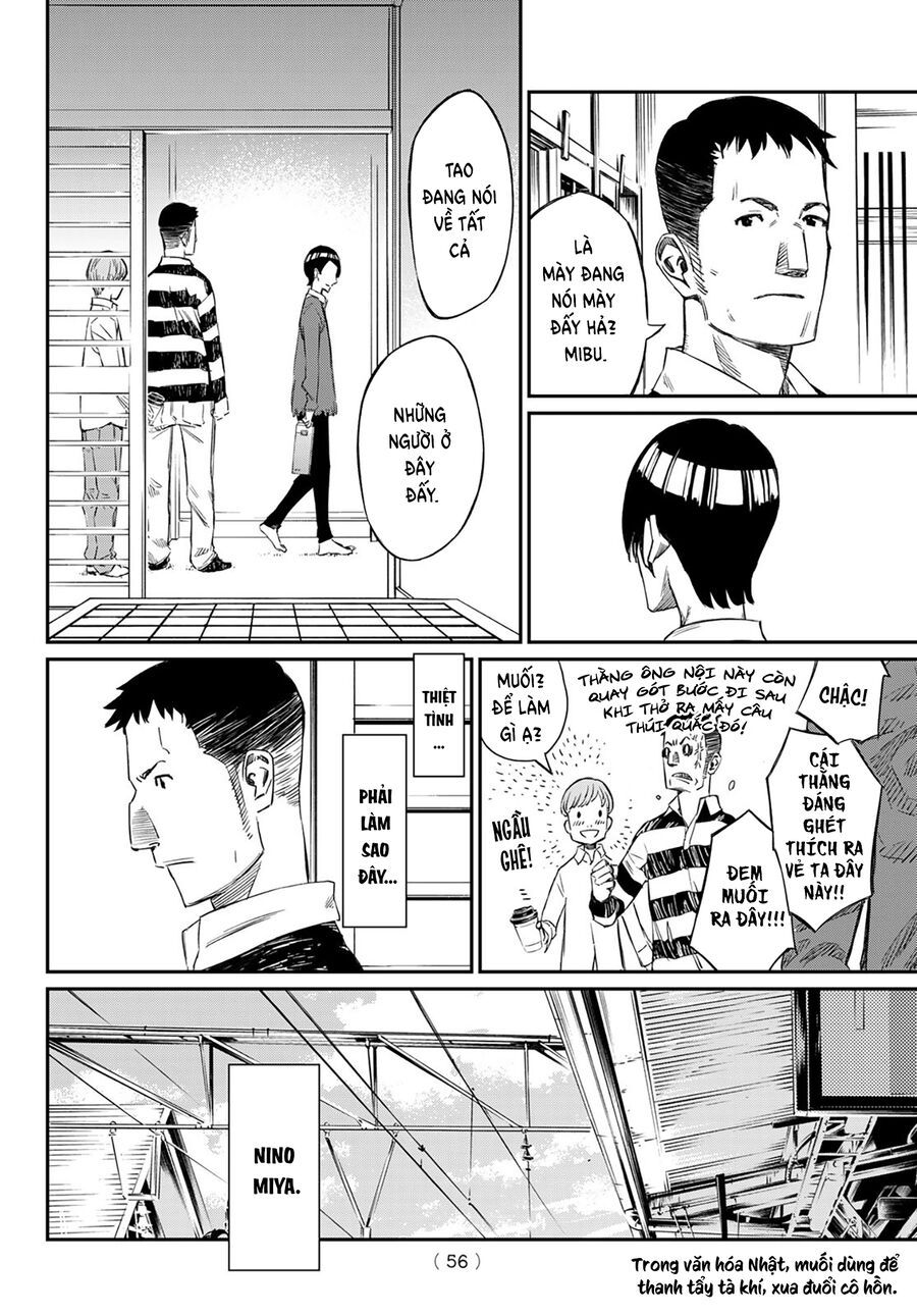 Banjou No Orion Chap 1 - Next Chap 2