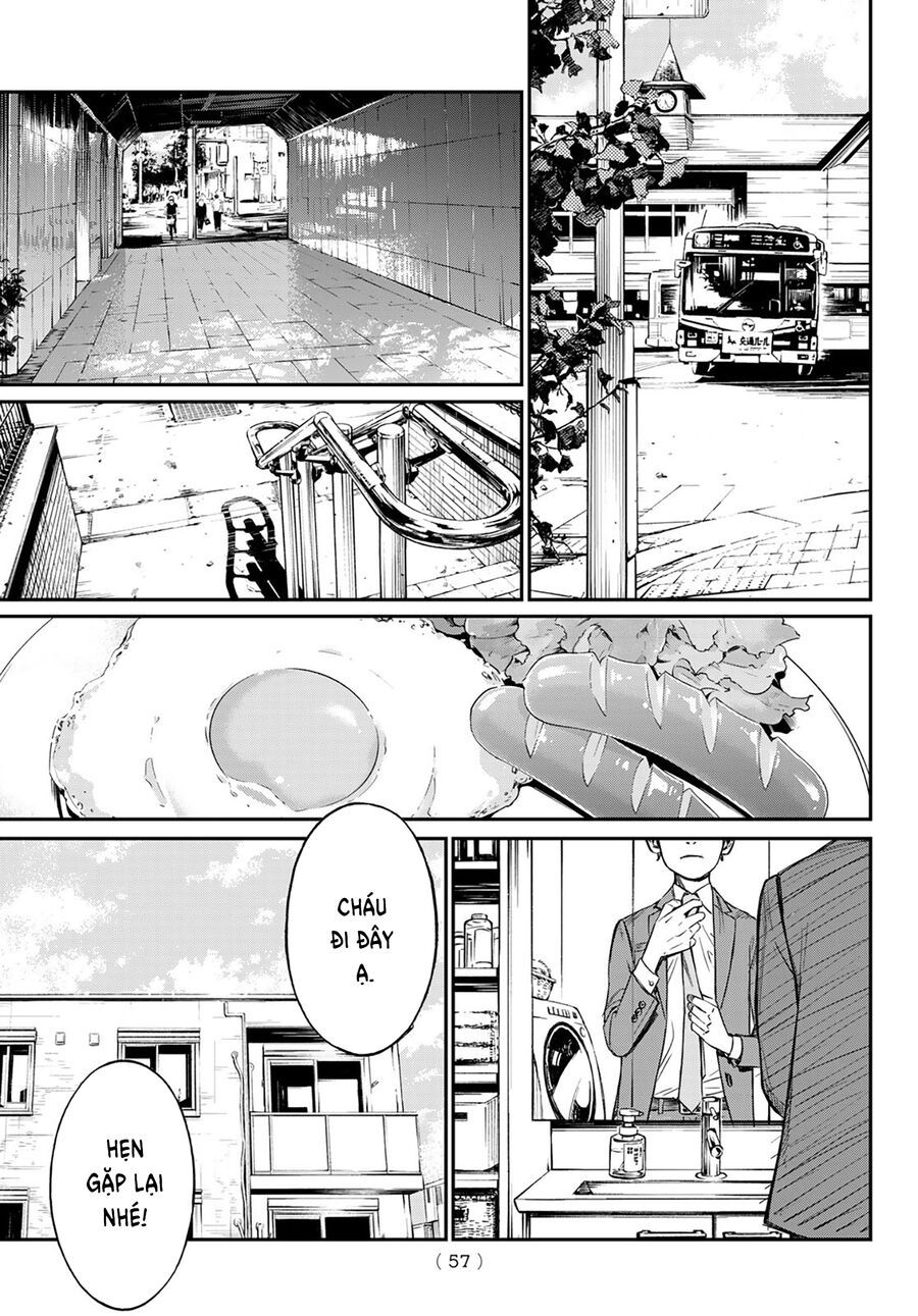 Banjou No Orion Chap 1 - Next Chap 2