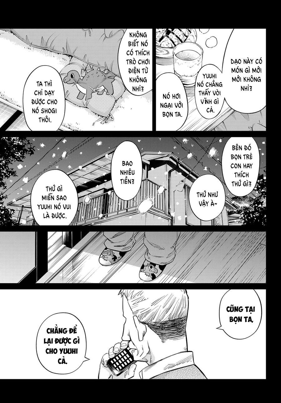 Banjou No Orion Chap 10 - Next Chap 11