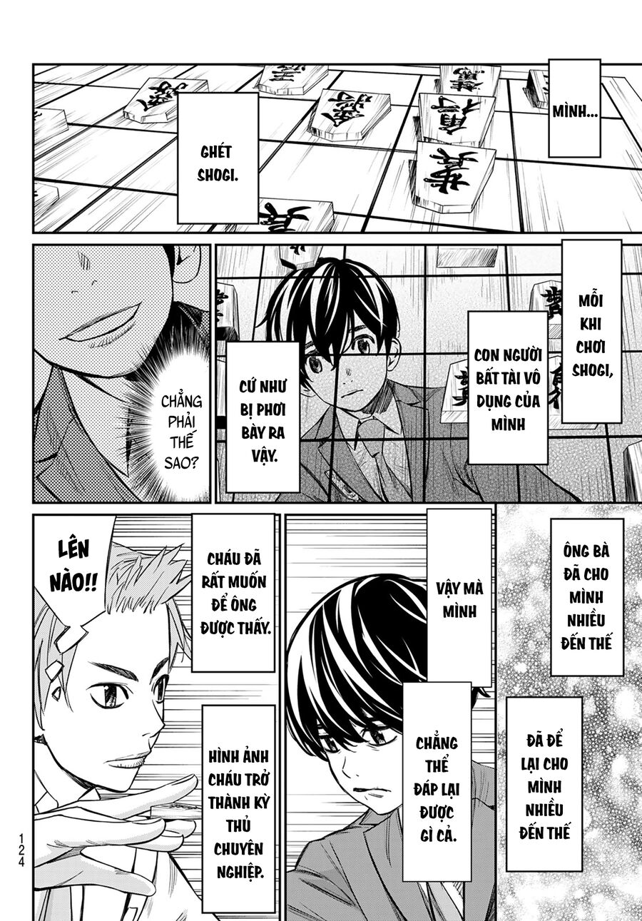 Banjou No Orion Chap 10 - Next Chap 11