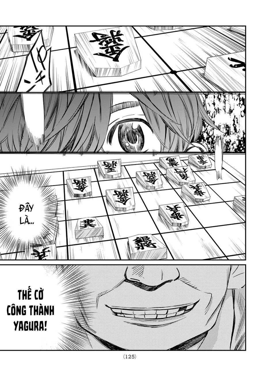 Banjou No Orion Chap 10 - Next Chap 11