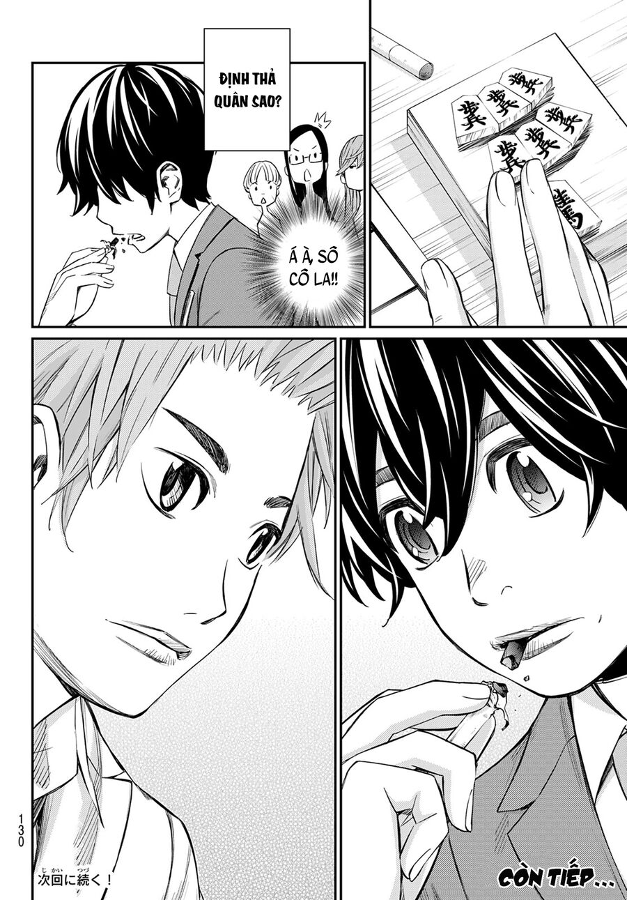 Banjou No Orion Chap 10 - Next Chap 11