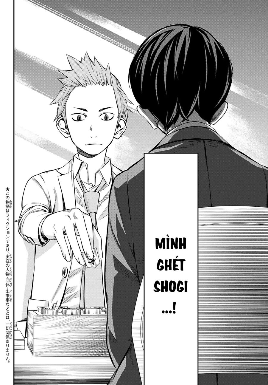 Banjou No Orion Chap 10 - Next Chap 11