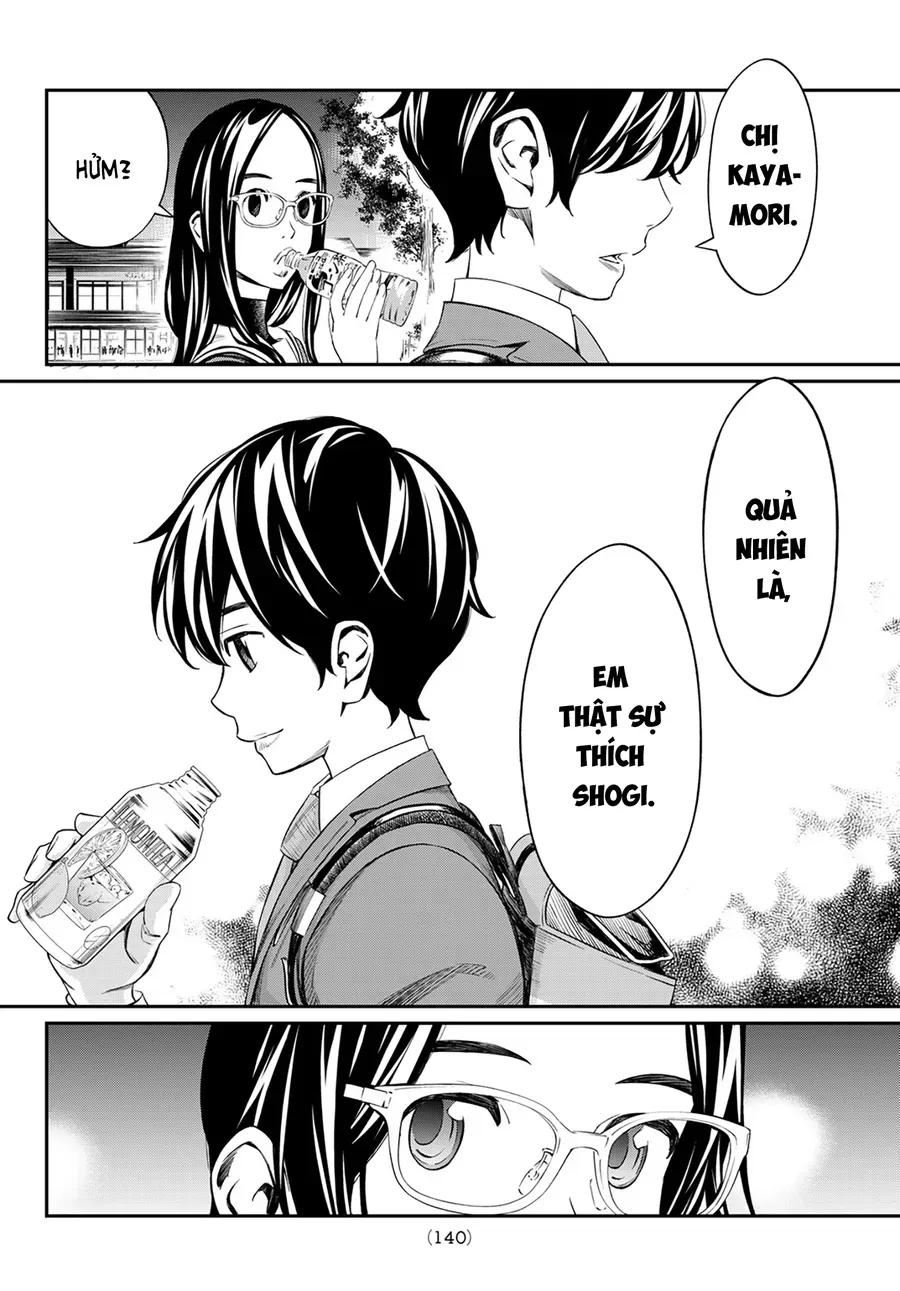 Banjou No Orion Chap 13 - Next Chap 14