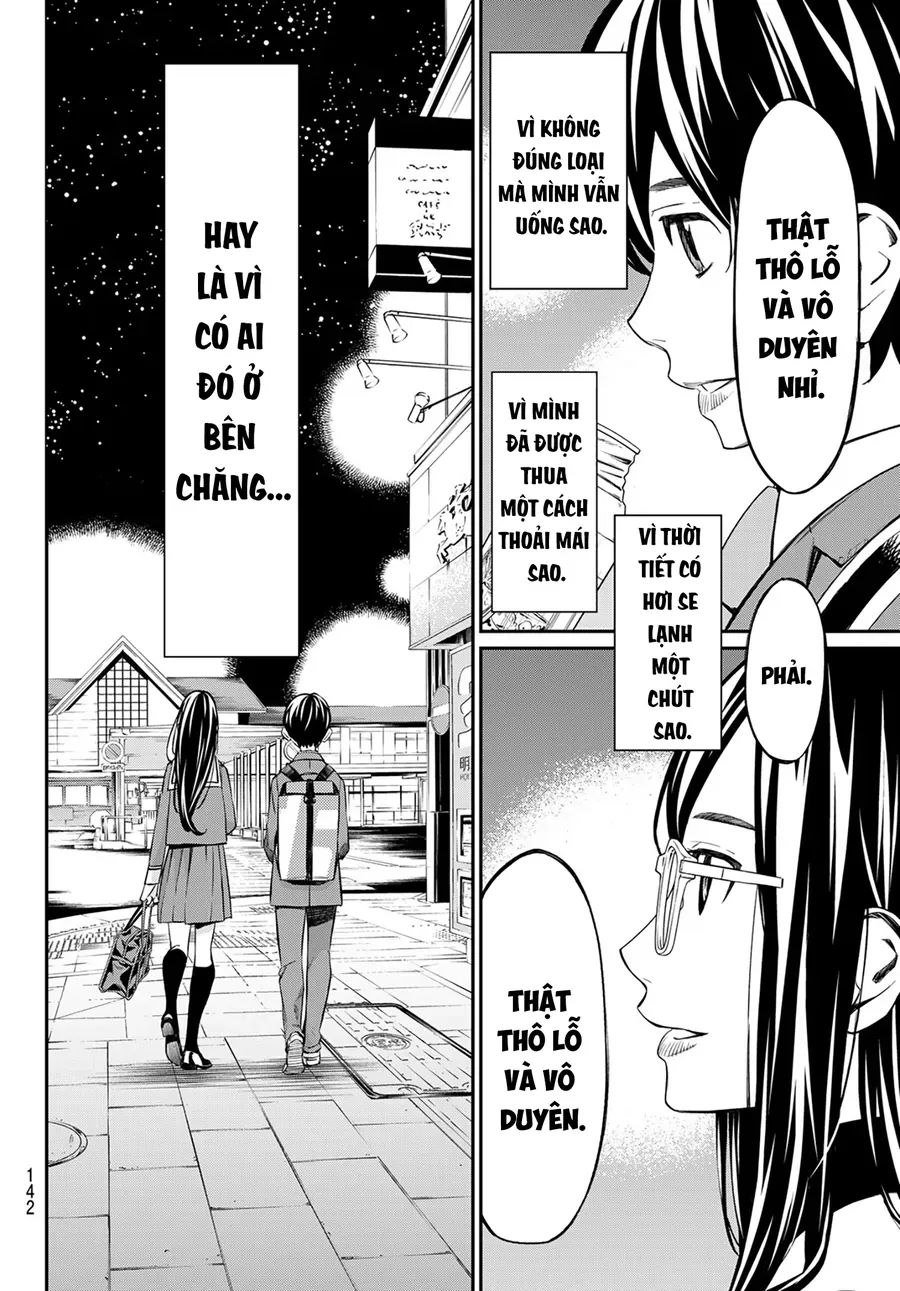 Banjou No Orion Chap 13 - Next Chap 14