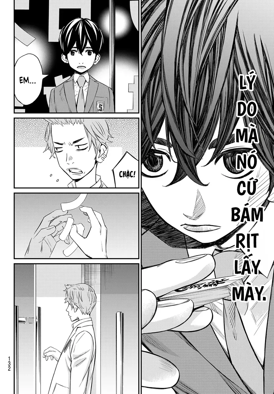 Banjou No Orion Chap 13 - Next Chap 14