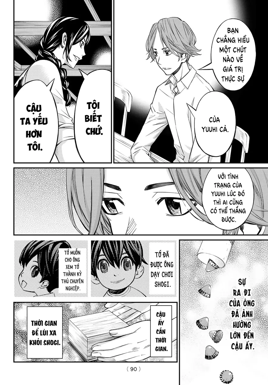 Banjou No Orion Chap 14 - Next Chap 15