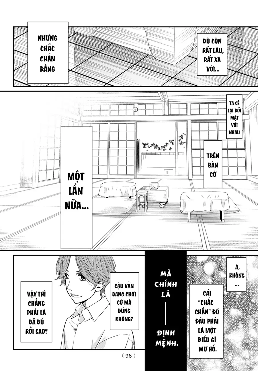 Banjou No Orion Chap 14 - Next Chap 15