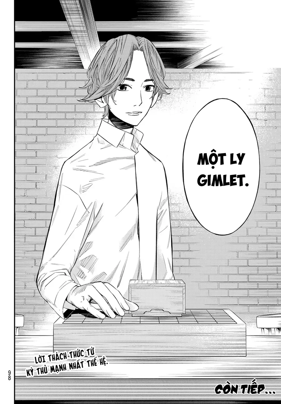 Banjou No Orion Chap 14 - Next Chap 15