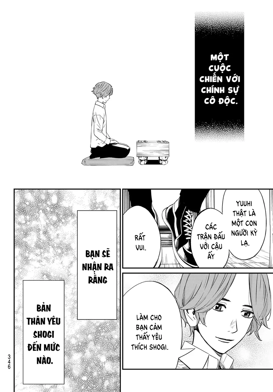 Banjou No Orion Chap 15 - Next Chap 16