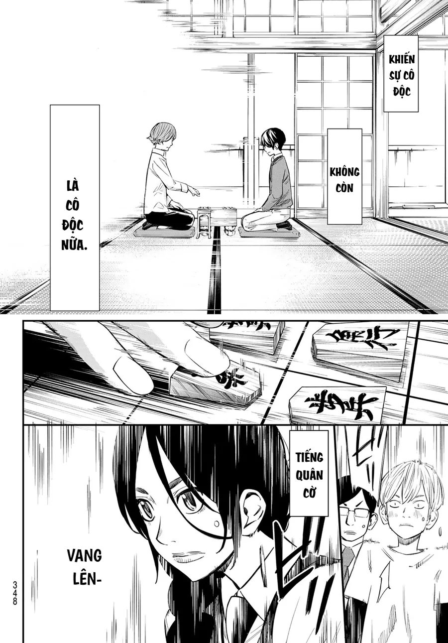 Banjou No Orion Chap 15 - Next Chap 16