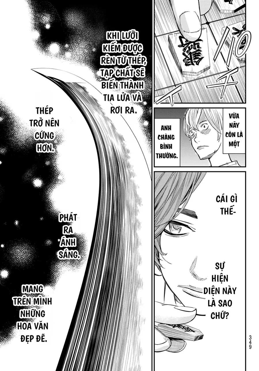 Banjou No Orion Chap 15 - Next Chap 16