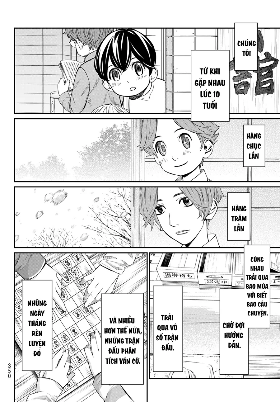 Banjou No Orion Chap 15 - Next Chap 16