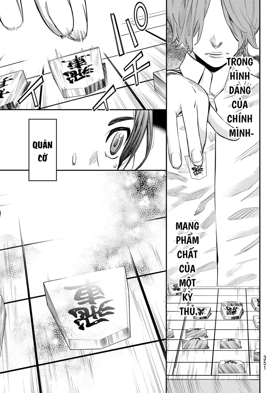 Banjou No Orion Chap 15 - Next Chap 16