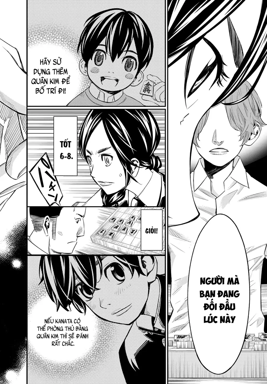 Banjou No Orion Chap 15 - Next Chap 16