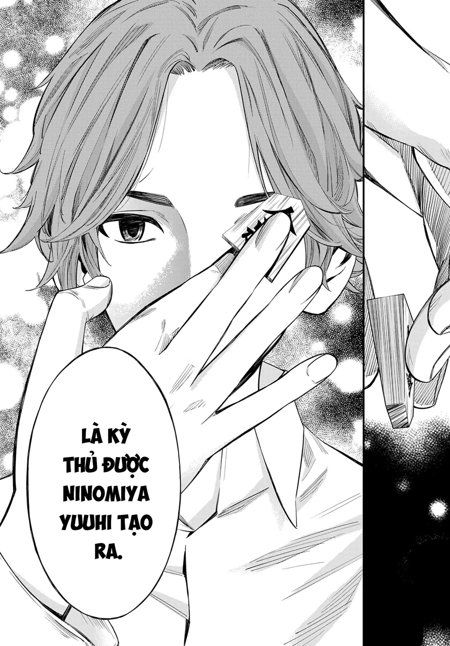 Banjou No Orion Chap 15 - Next Chap 16