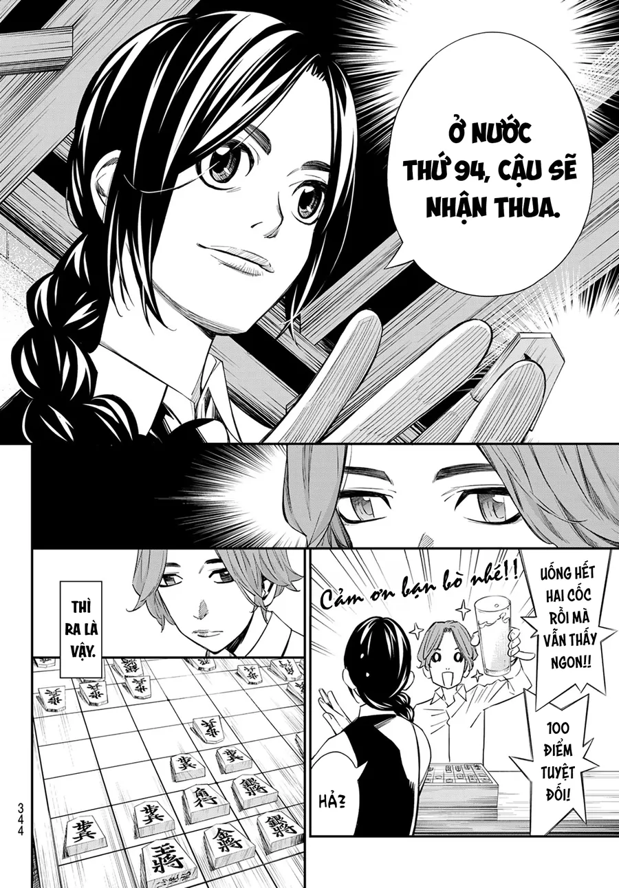 Banjou No Orion Chap 15 - Next Chap 16