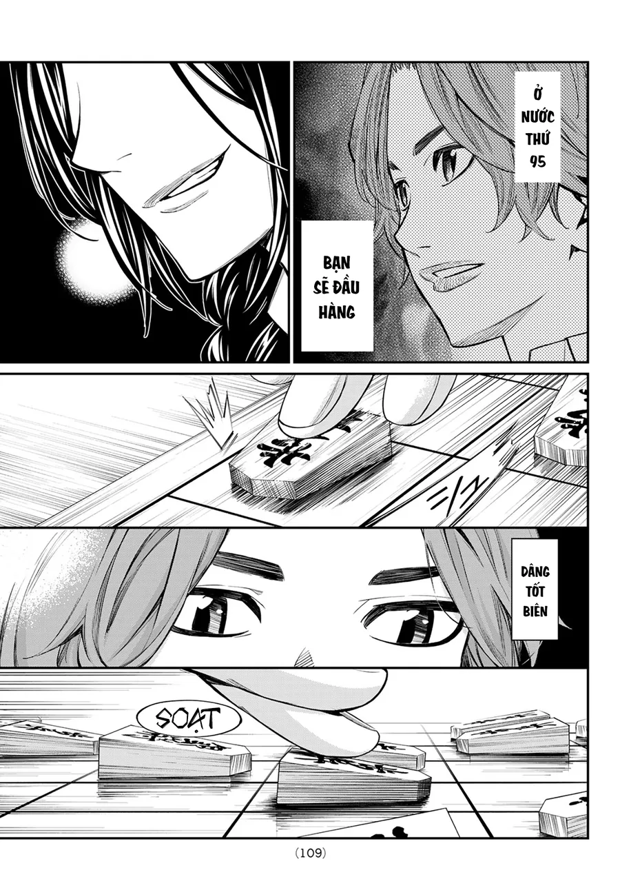 Banjou No Orion Chap 16 - Next Chap 17