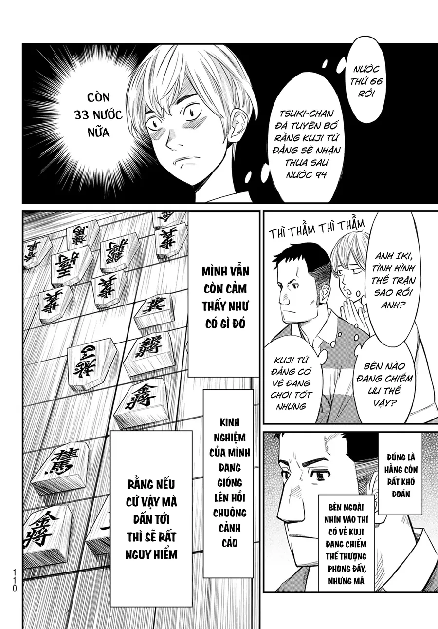 Banjou No Orion Chap 16 - Next Chap 17