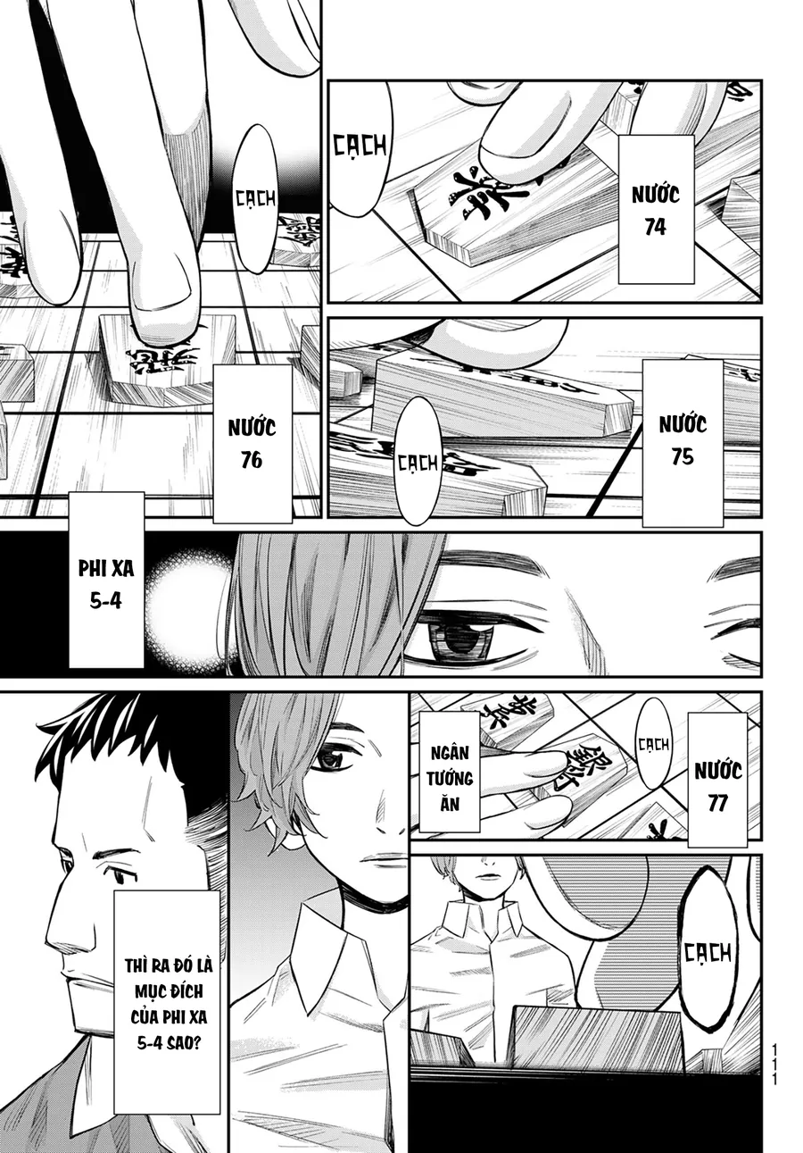 Banjou No Orion Chap 16 - Next Chap 17