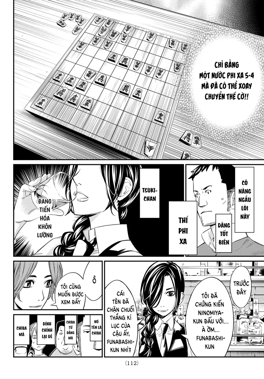 Banjou No Orion Chap 16 - Next Chap 17