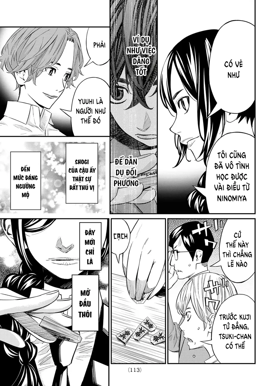 Banjou No Orion Chap 16 - Next Chap 17