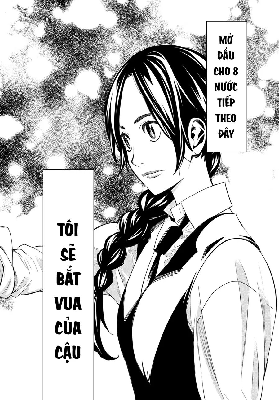 Banjou No Orion Chap 16 - Next Chap 17