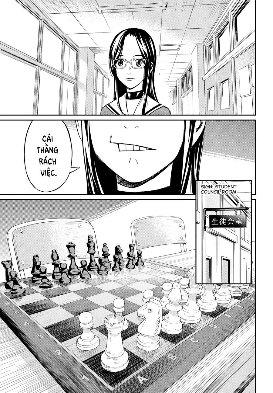 Banjou No Orion Chap 2 - Next Chap 3