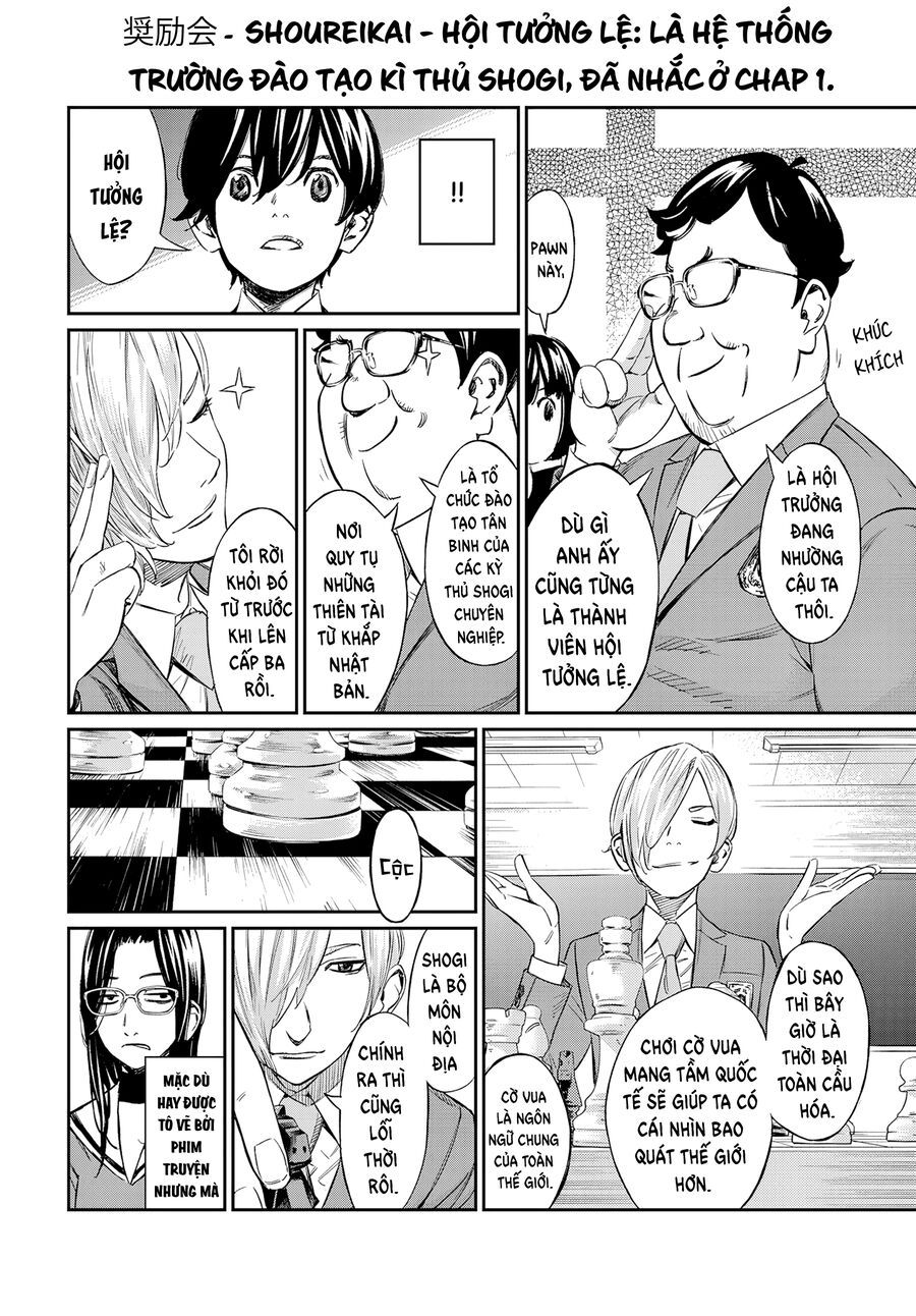 Banjou No Orion Chap 2 - Next Chap 3