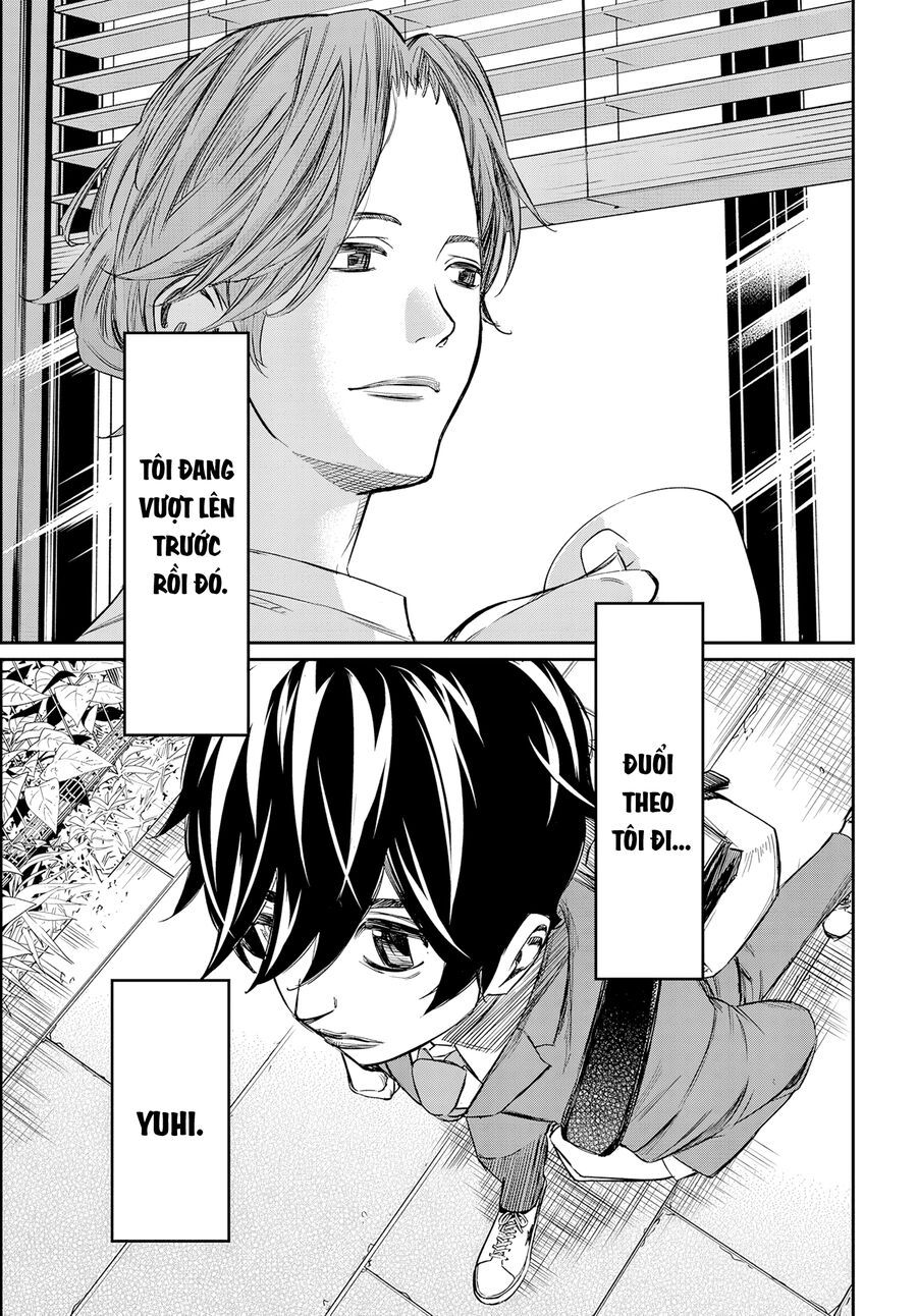 Banjou No Orion Chap 2 - Next Chap 3