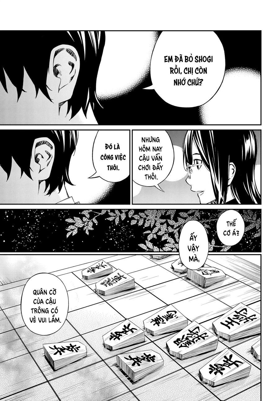 Banjou No Orion Chap 3 - Next Chap 4