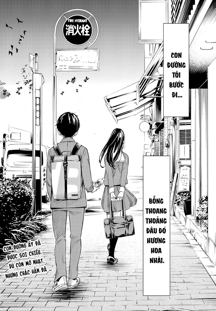 Banjou No Orion Chap 3 - Next Chap 4