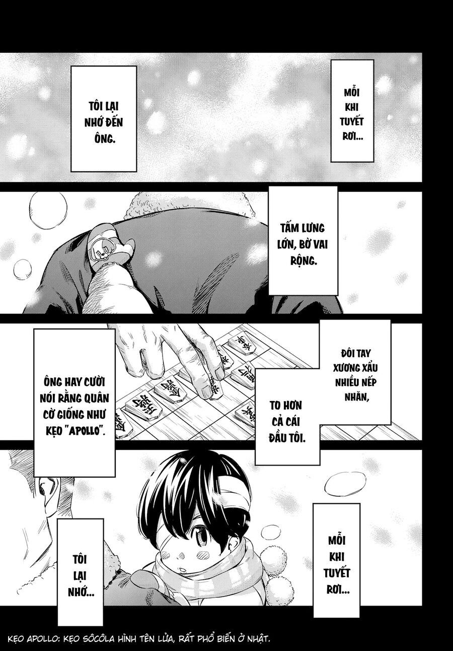 Banjou No Orion Chap 4 - Next Chap 5