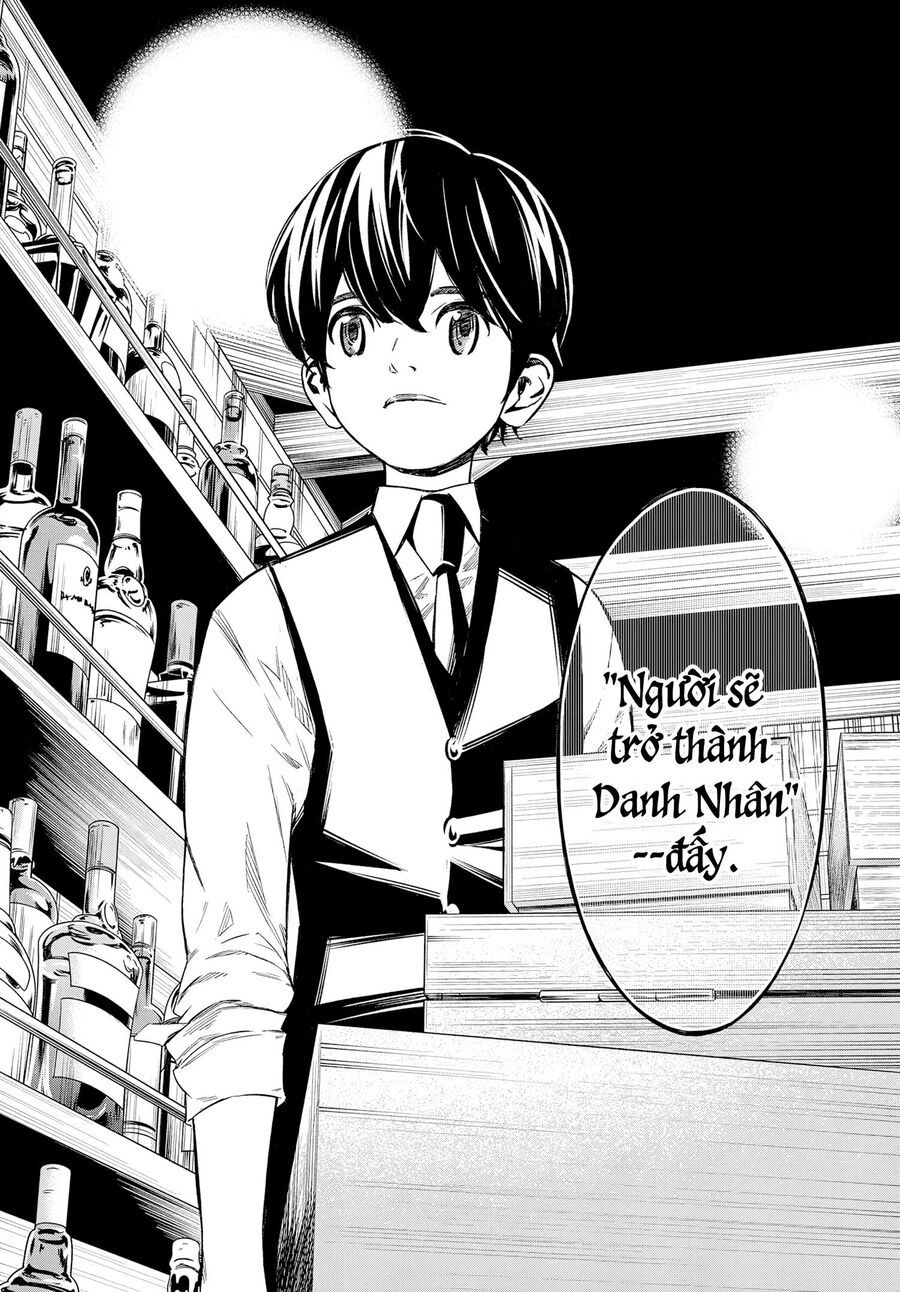 Banjou No Orion Chap 4 - Next Chap 5