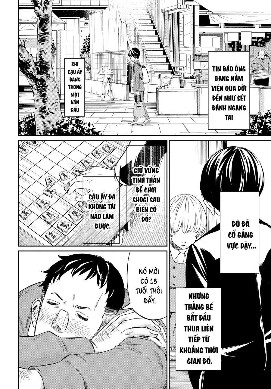 Banjou No Orion Chap 4 - Next Chap 5