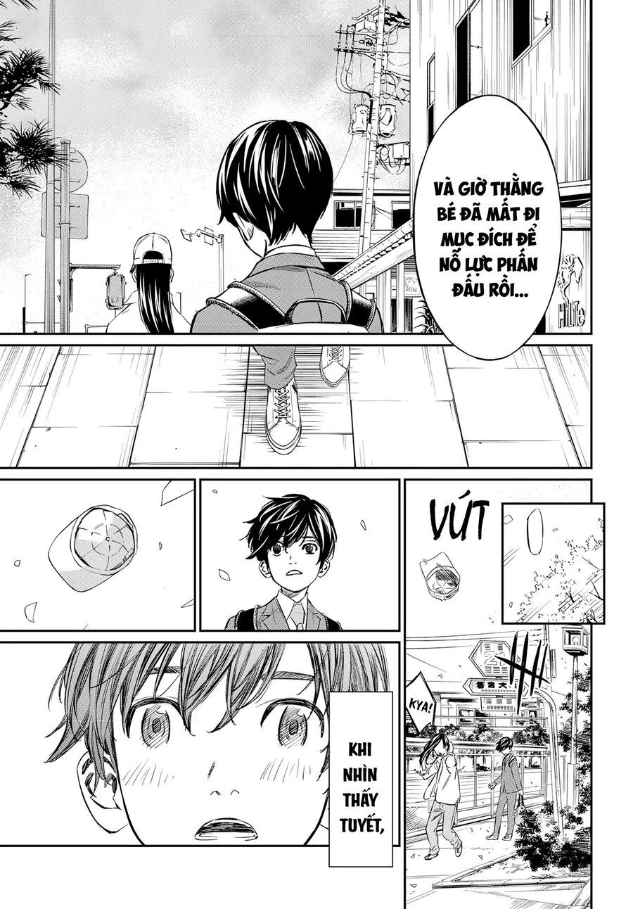 Banjou No Orion Chap 4 - Next Chap 5