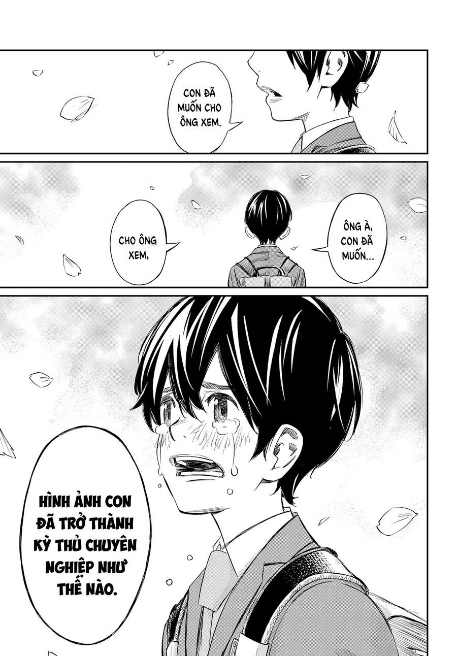 Banjou No Orion Chap 4 - Next Chap 5