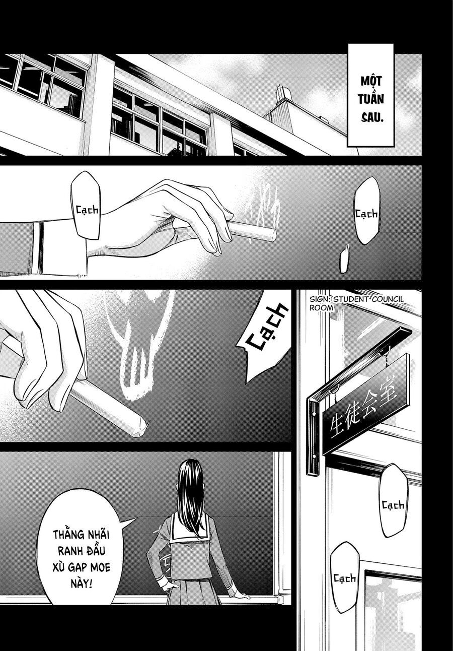 Banjou No Orion Chap 4 - Next Chap 5