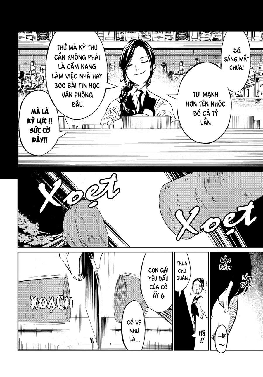 Banjou No Orion Chap 5 - Next Chap 6