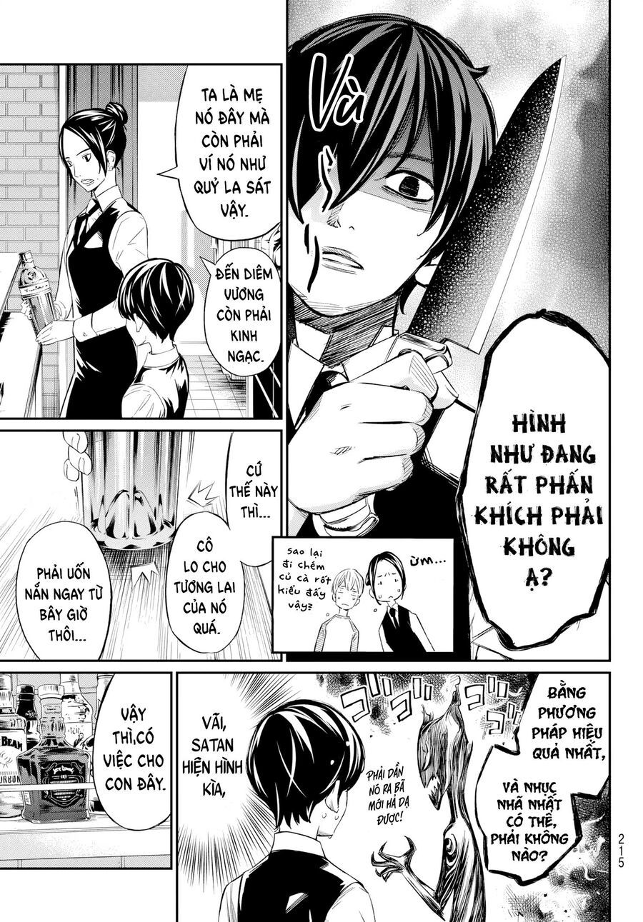 Banjou No Orion Chap 5 - Next Chap 6