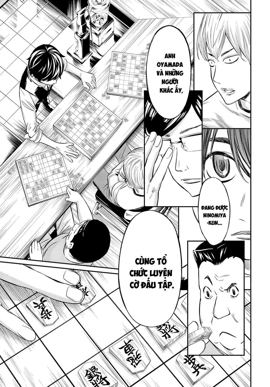 Banjou No Orion Chap 5 - Next Chap 6