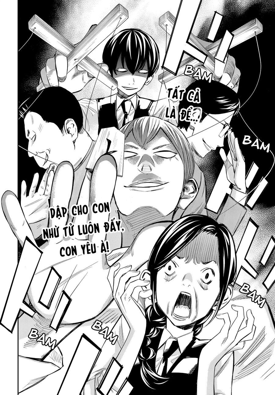 Banjou No Orion Chap 5 - Next Chap 6