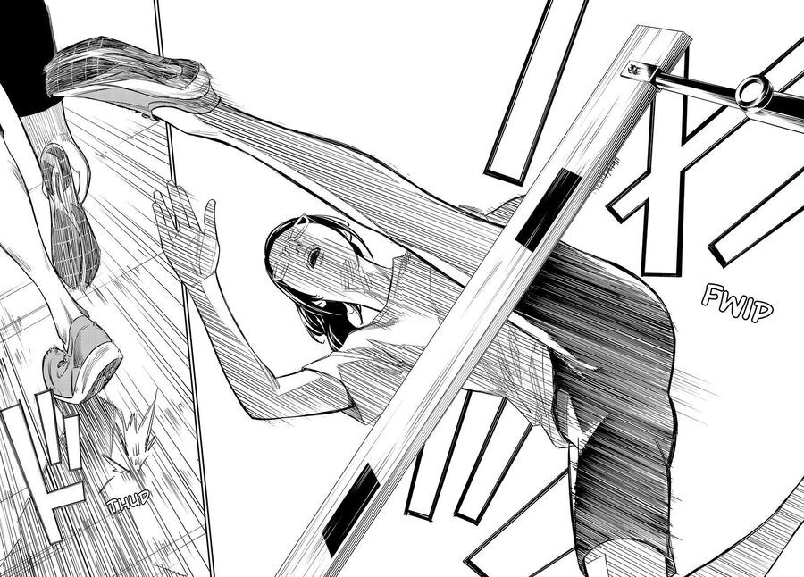 Banjou No Orion Chap 5 - Next Chap 6