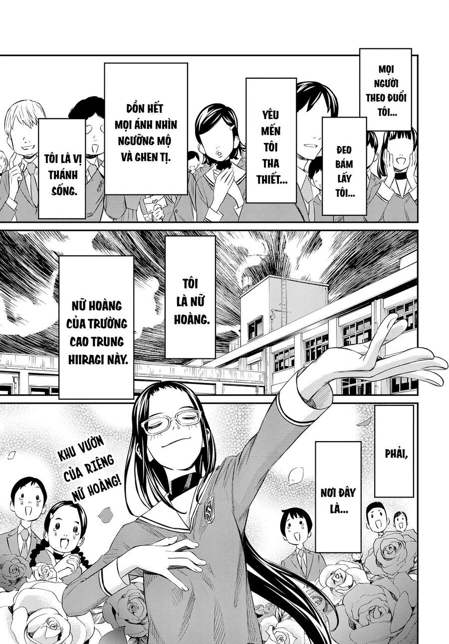 Banjou No Orion Chap 5 - Next Chap 6